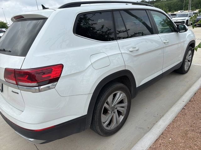 2023 Volkswagen Atlas 2.0T SE w/Technology