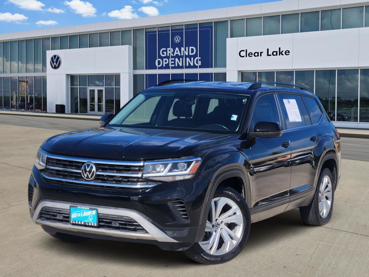 2021 Volkswagen Atlas