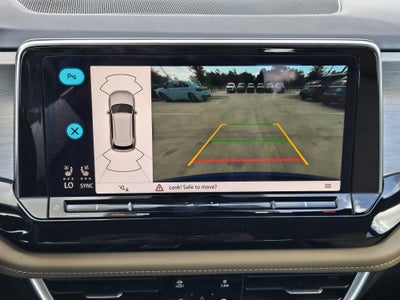 2026 Volkswagen Atlas Cross Sport 2.0T SE w/Technology