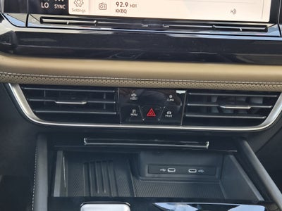 2026 Volkswagen Atlas Cross Sport 2.0T SE w/Technology