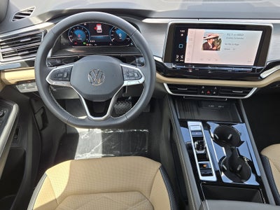 2026 Volkswagen Atlas Cross Sport 2.0T SE w/Technology