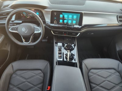 2026 Volkswagen Atlas Cross Sport 2.0T SE w/Technology