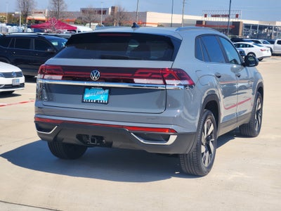 2026 Volkswagen Atlas Cross Sport 2.0T SE w/Technology