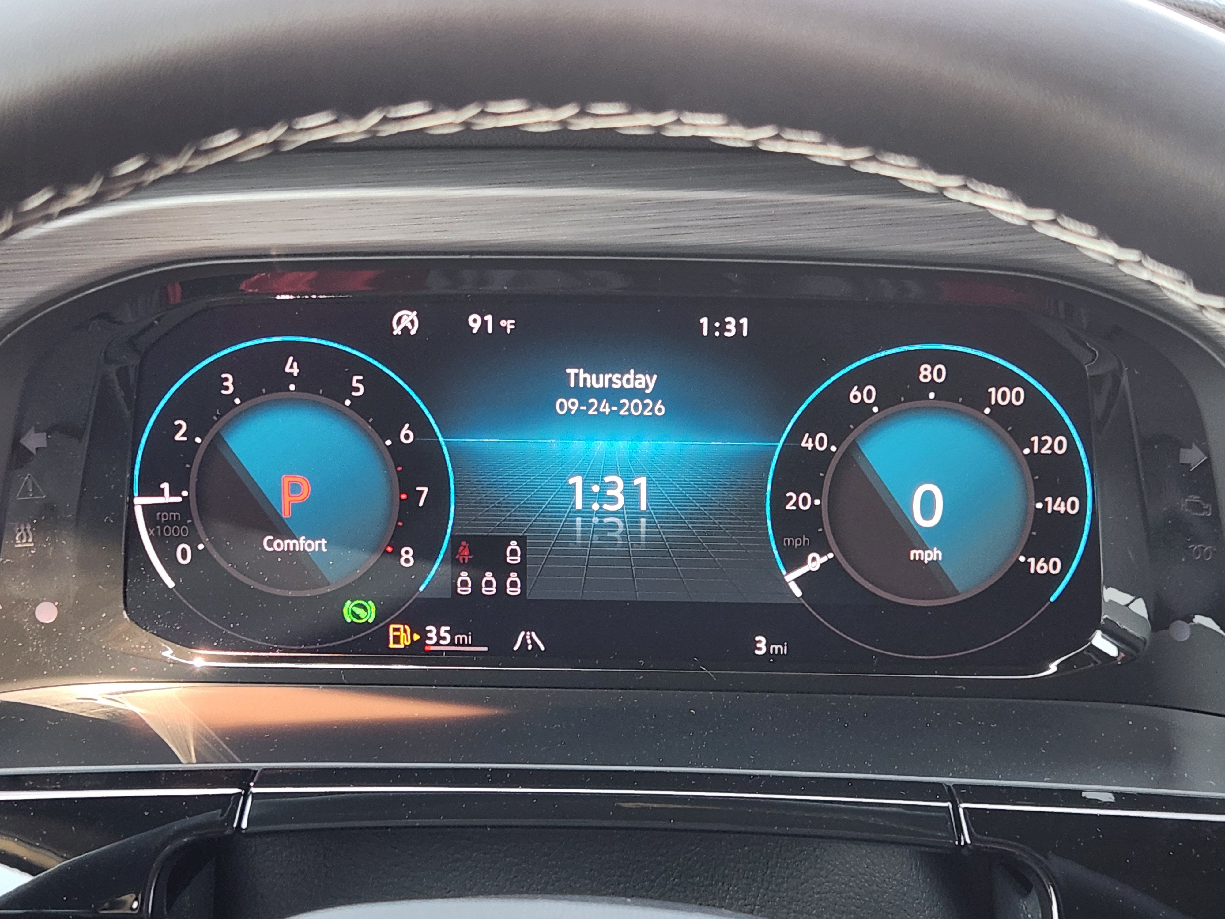 2026 Volkswagen Atlas Cross Sport 2.0T SE w/Technology
