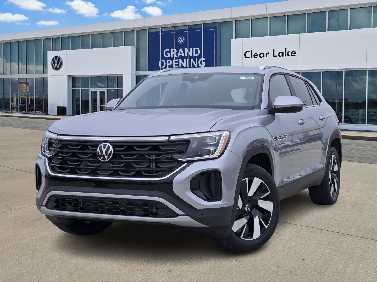 2026 Volkswagen Atlas Cross Sport 2.0T SE w/Technology