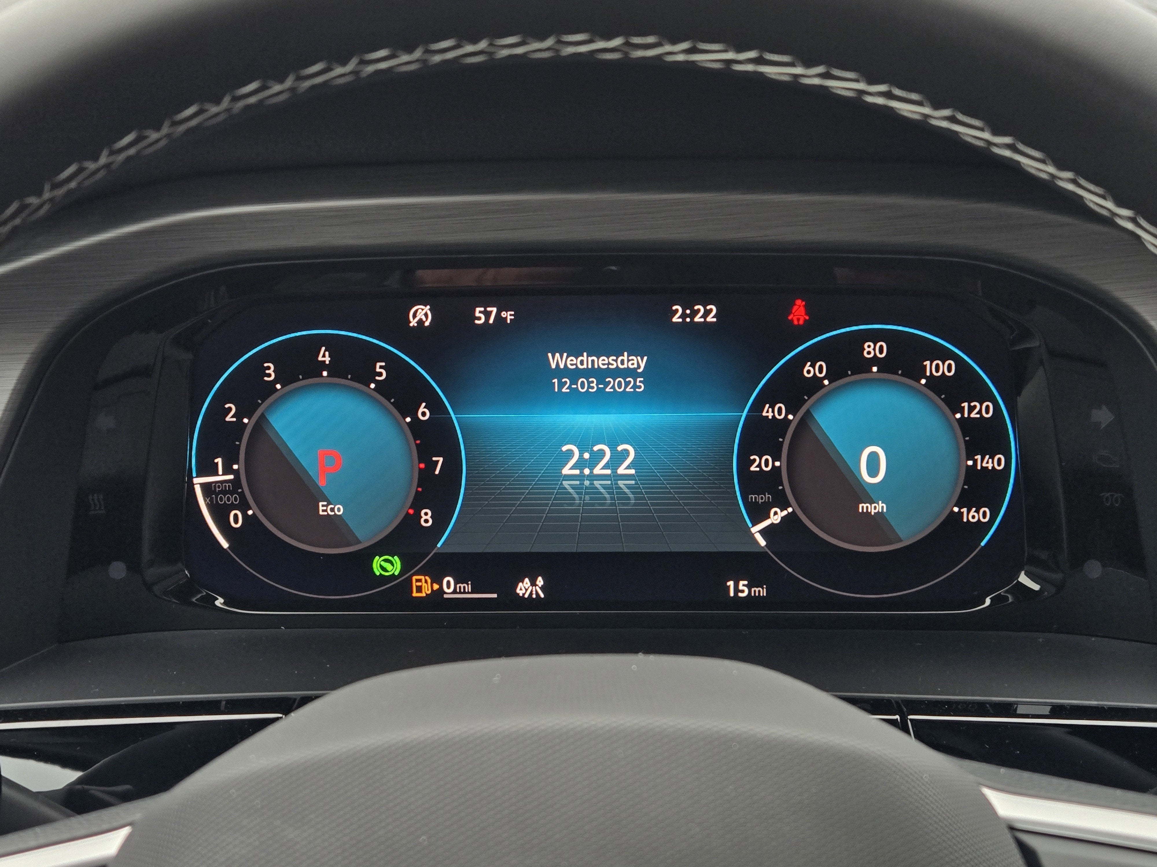 2026 Volkswagen Atlas Cross Sport 2.0T SE w/Technology