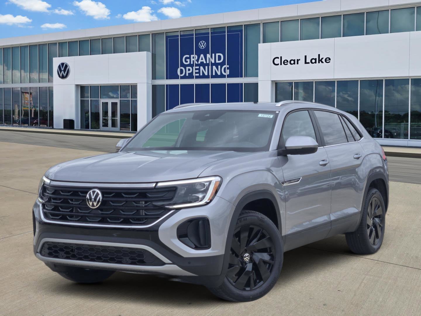 2026 Volkswagen Atlas Cross Sport 2.0T SE w/Technology
