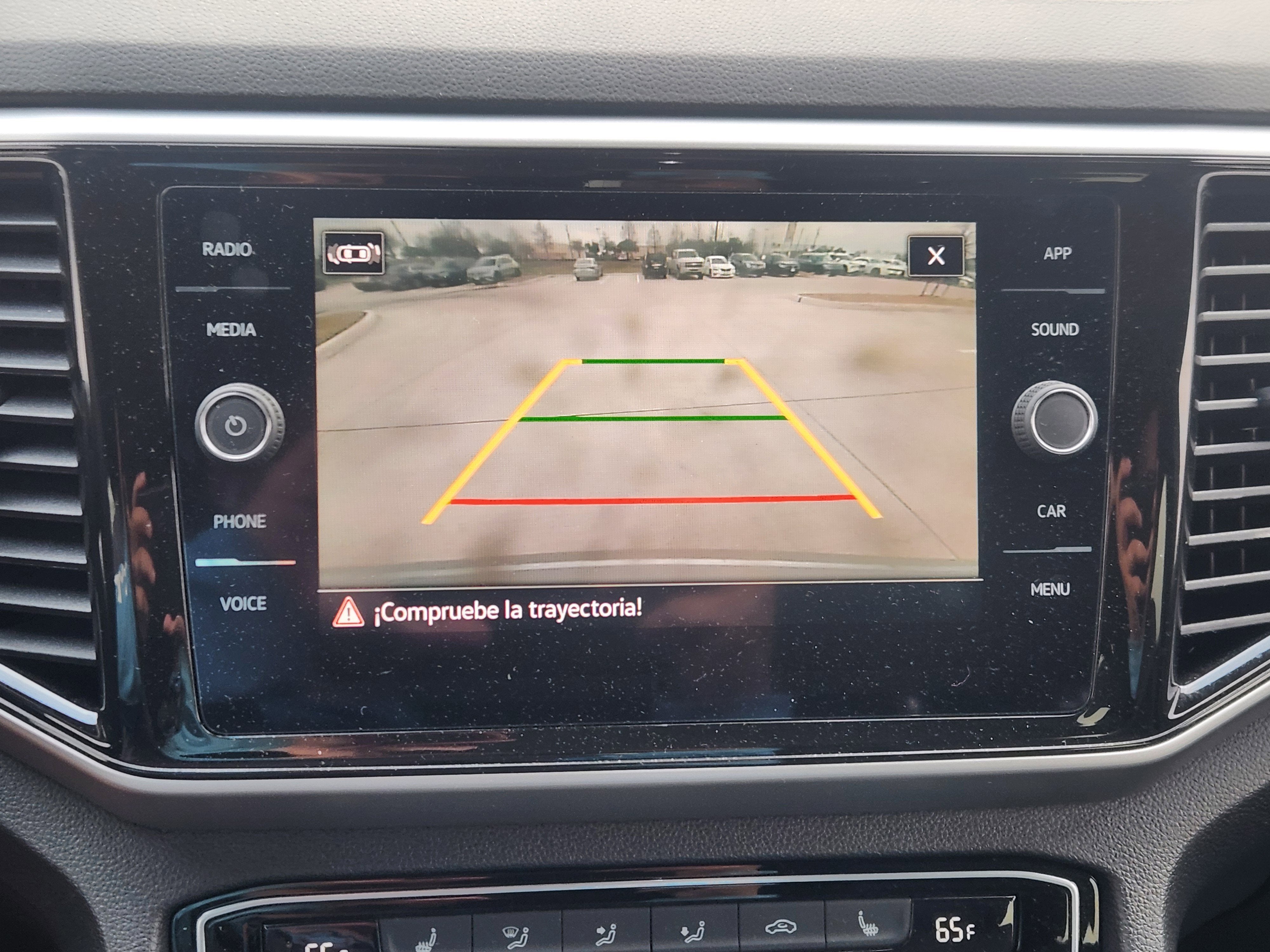 2023 Volkswagen Atlas Cross Sport 2.0T SE w/Technology