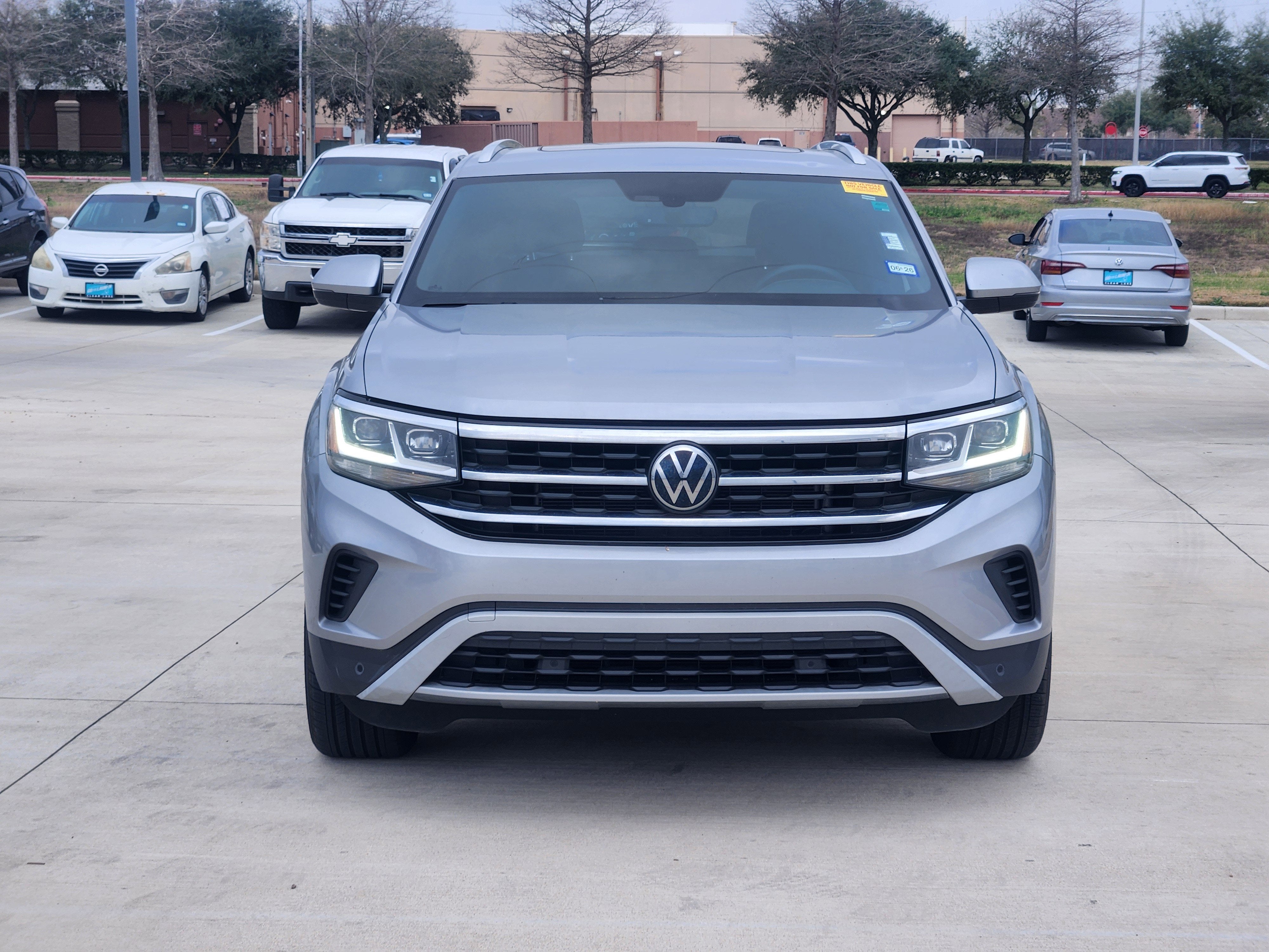 2023 Volkswagen Atlas Cross Sport 2.0T SE w/Technology