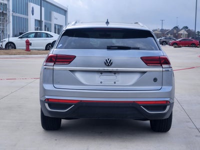 2023 Volkswagen Atlas Cross Sport 2.0T SE w/Technology