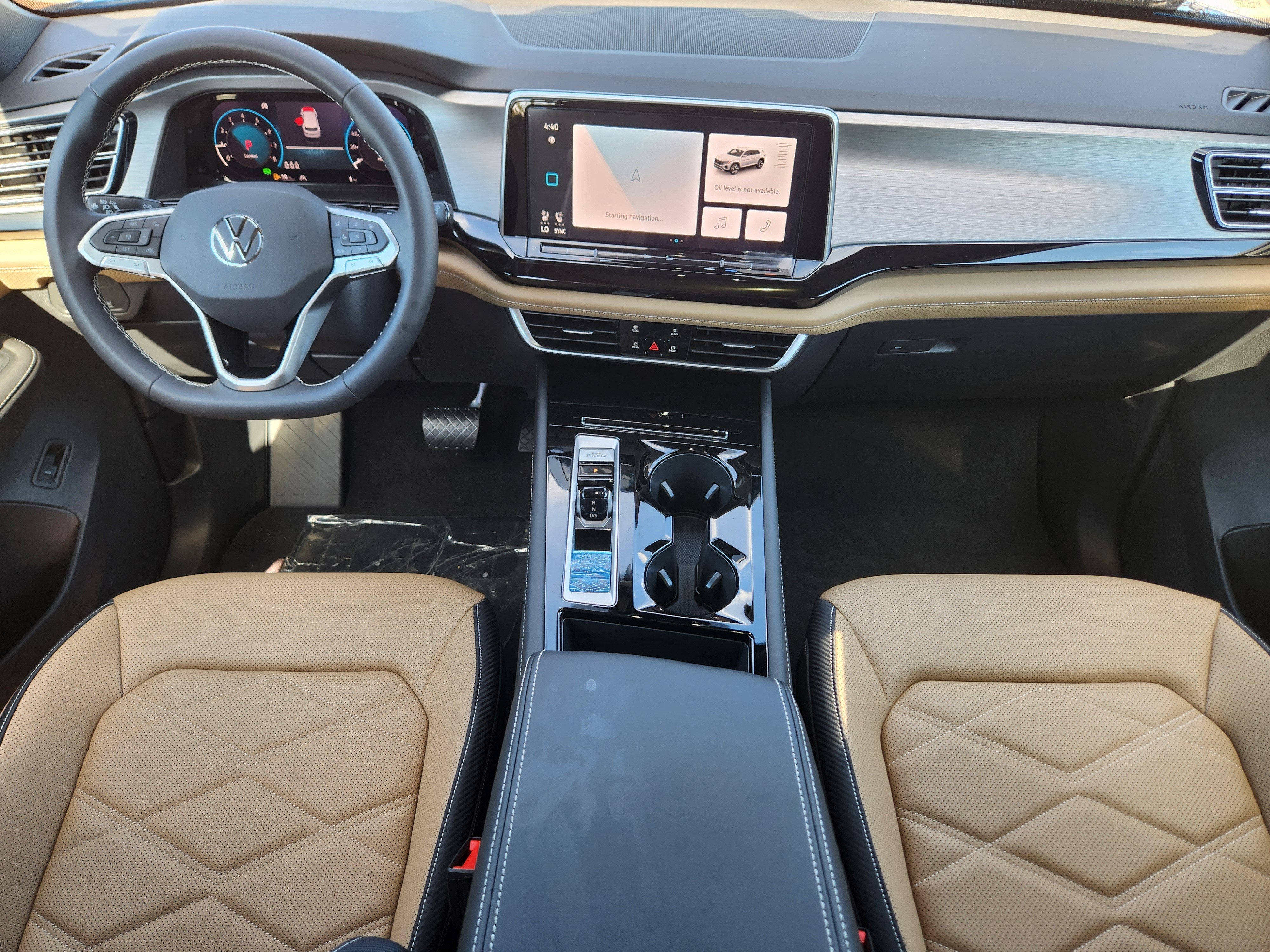 2026 Volkswagen Atlas Cross Sport 2.0T SE w/Technology