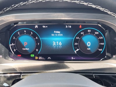2026 Volkswagen Atlas Cross Sport 2.0T SE w/Technology