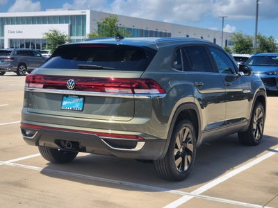 2026 Volkswagen Atlas Cross Sport 2.0T SE w/Technology