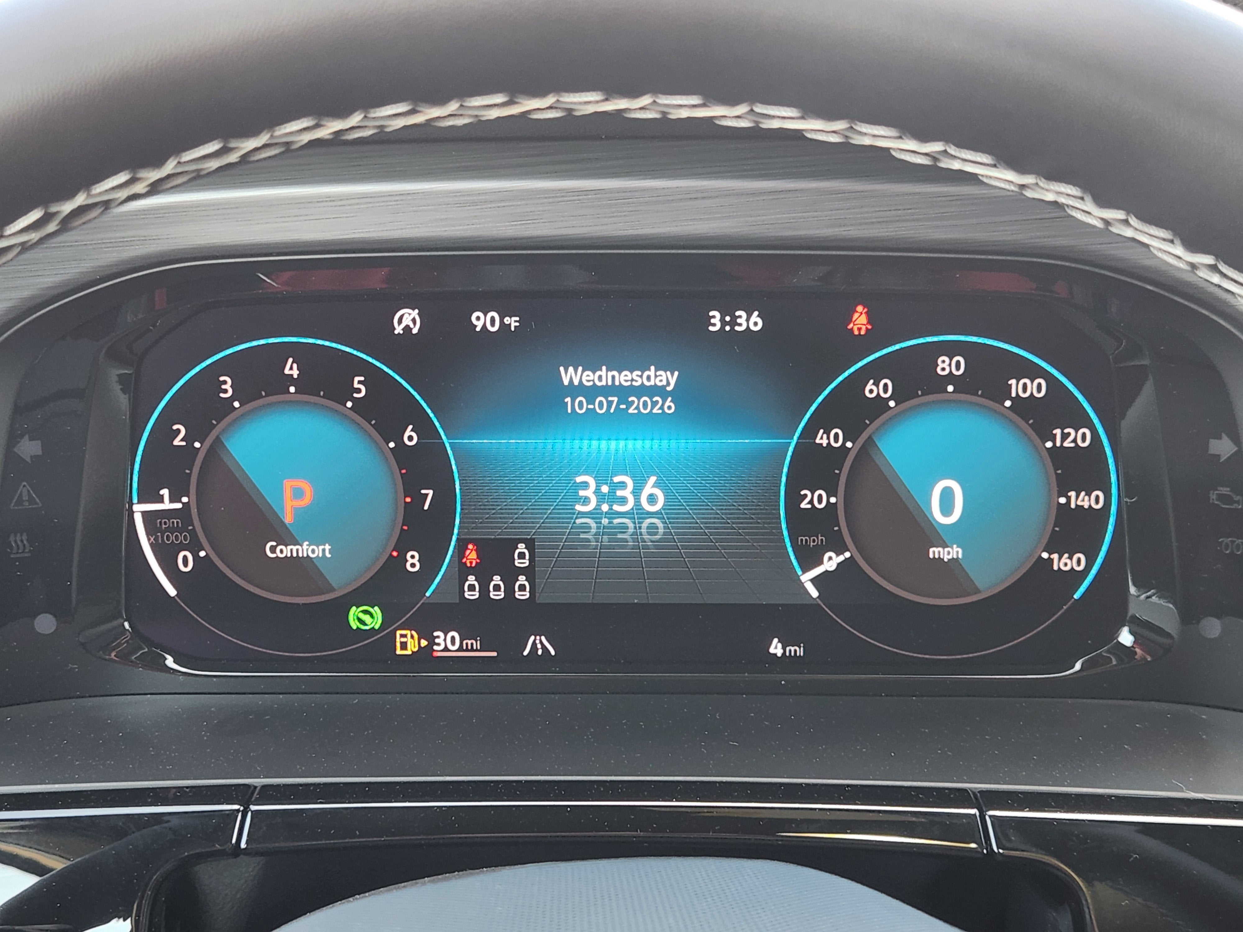2026 Volkswagen Atlas Cross Sport 2.0T SE w/Technology