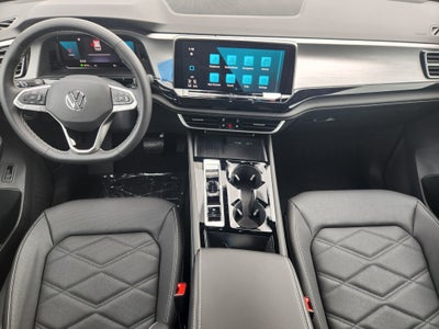 2026 Volkswagen Atlas Cross Sport 2.0T SE w/Technology