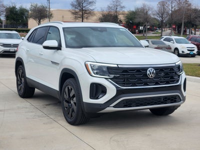 2026 Volkswagen Atlas Cross Sport 2.0T SE w/Technology