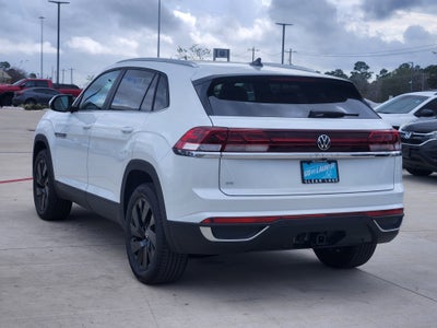 2026 Volkswagen Atlas Cross Sport 2.0T SE w/Technology