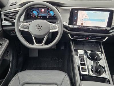 2026 Volkswagen Atlas Cross Sport 2.0T SE w/Technology