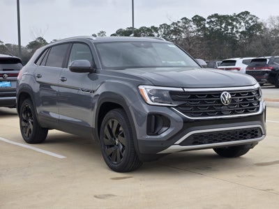 2026 Volkswagen Atlas Cross Sport 2.0T SE w/Technology