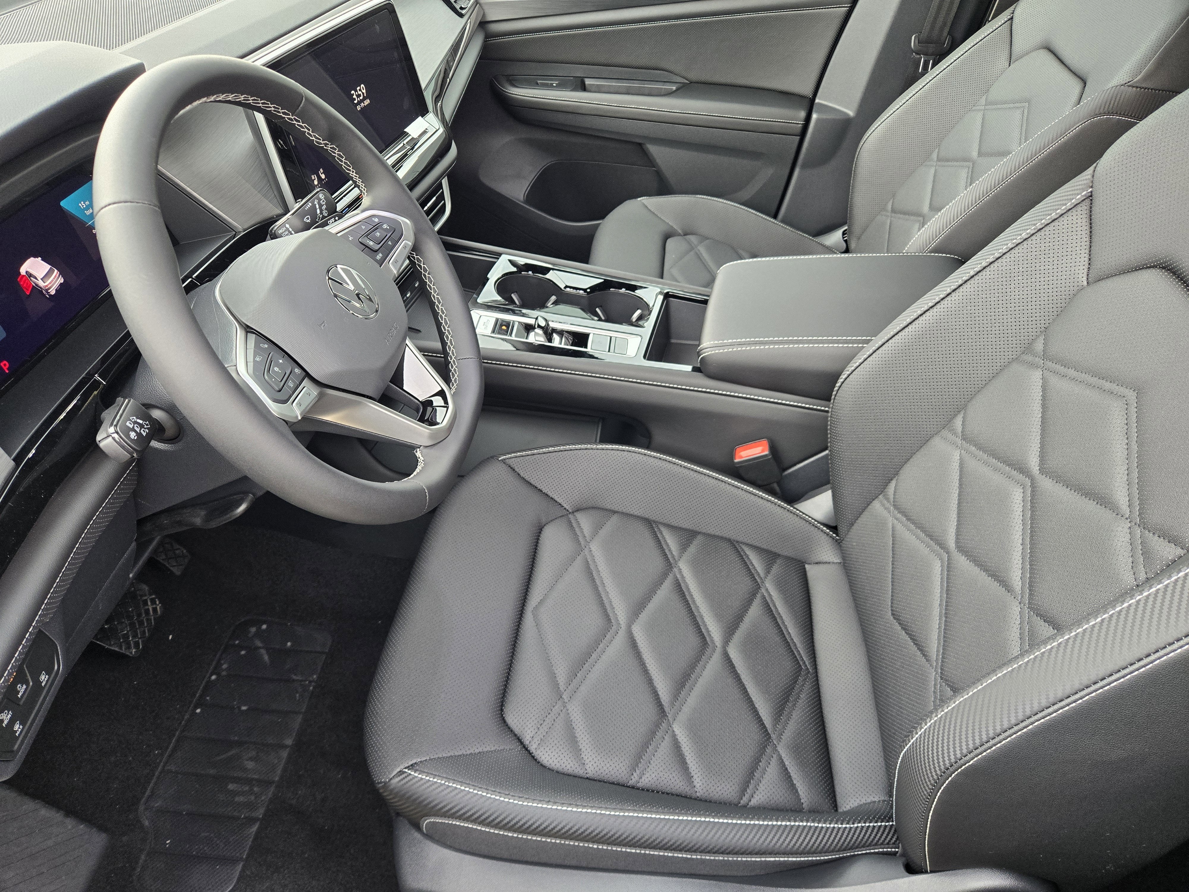 2026 Volkswagen Atlas Cross Sport 2.0T SE w/Technology