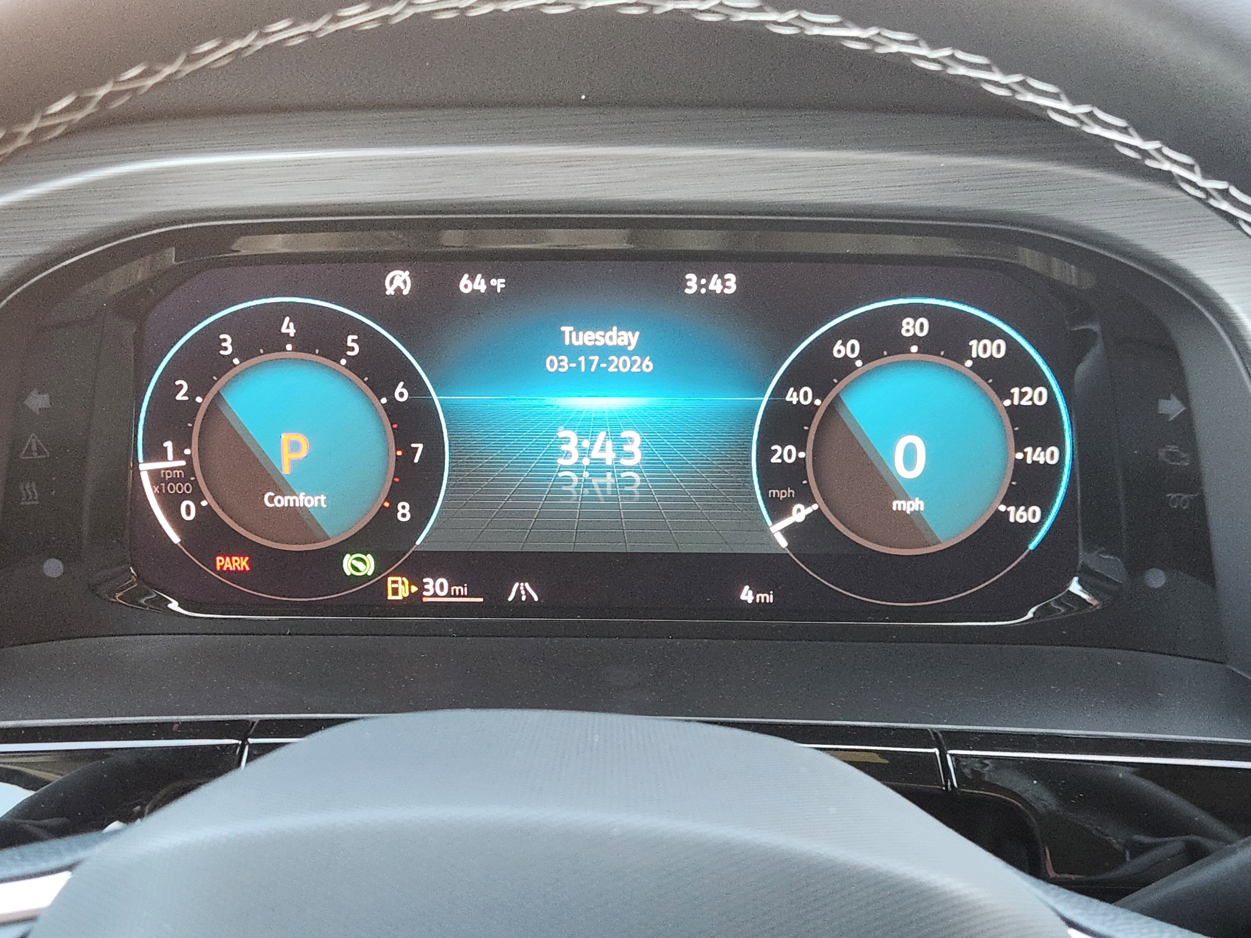 2026 Volkswagen Atlas Cross Sport 2.0T SE w/Technology