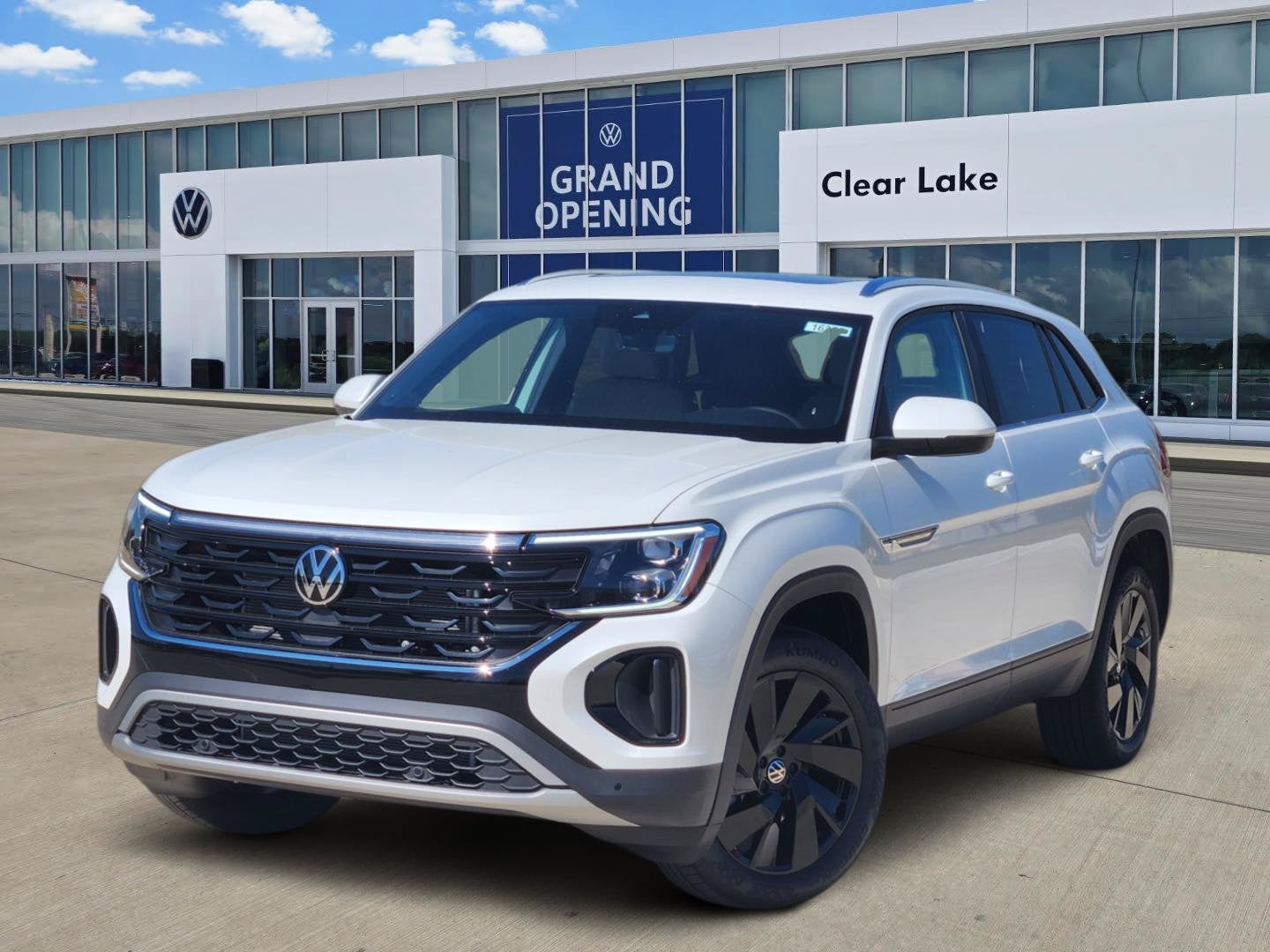 2026 Volkswagen Atlas Cross Sport 2.0T SE w/Technology