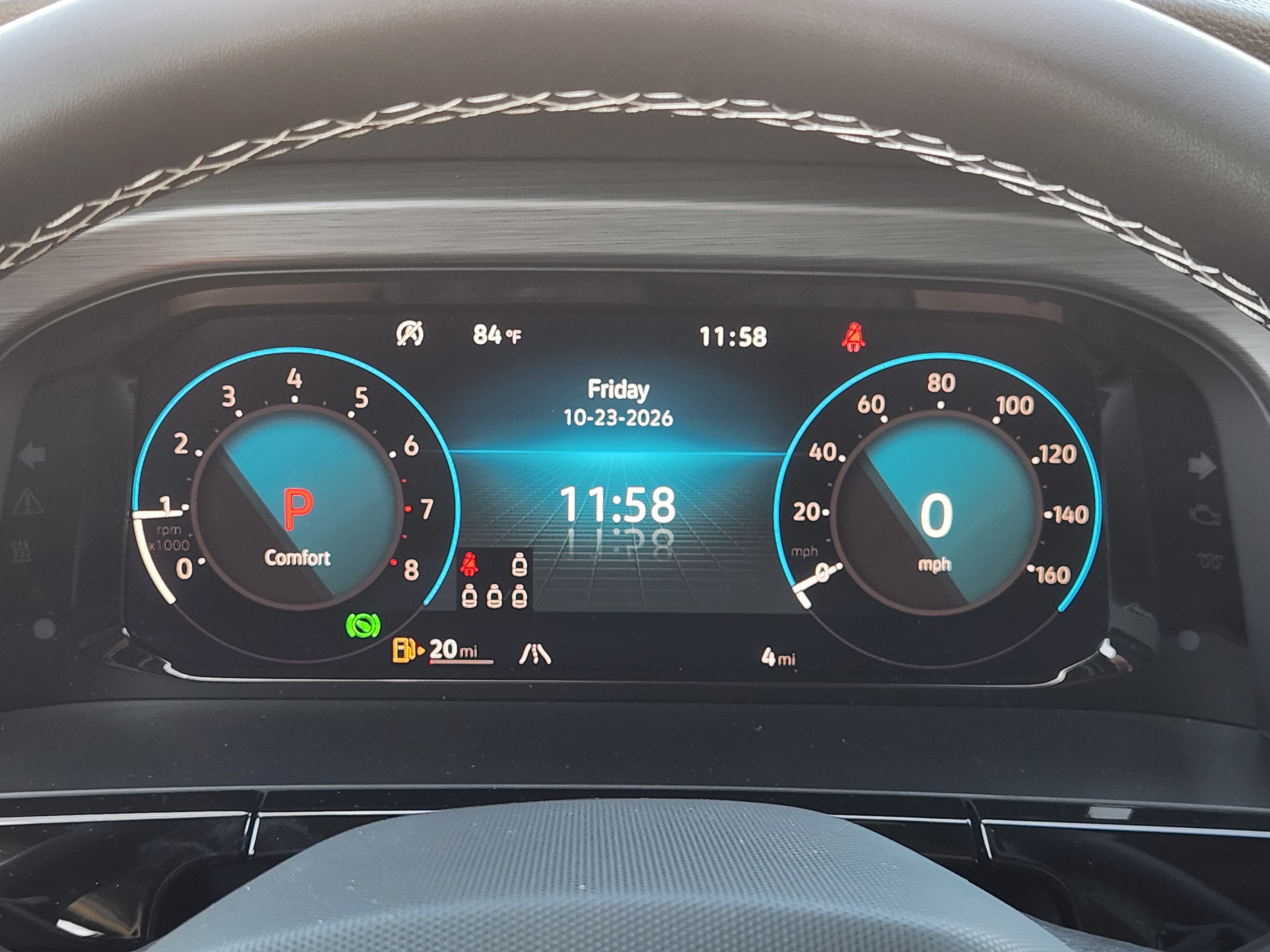 2026 Volkswagen Atlas Cross Sport 2.0T SE w/Technology