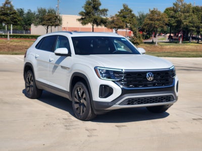 2026 Volkswagen Atlas Cross Sport 2.0T SE w/Technology