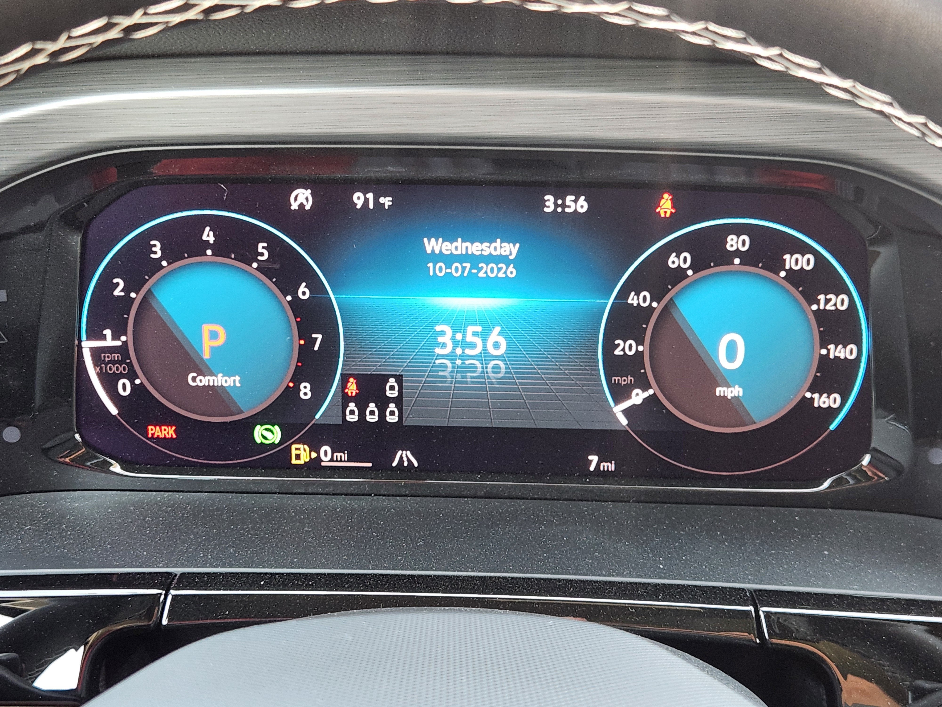 2026 Volkswagen Atlas Cross Sport 2.0T SE w/Technology