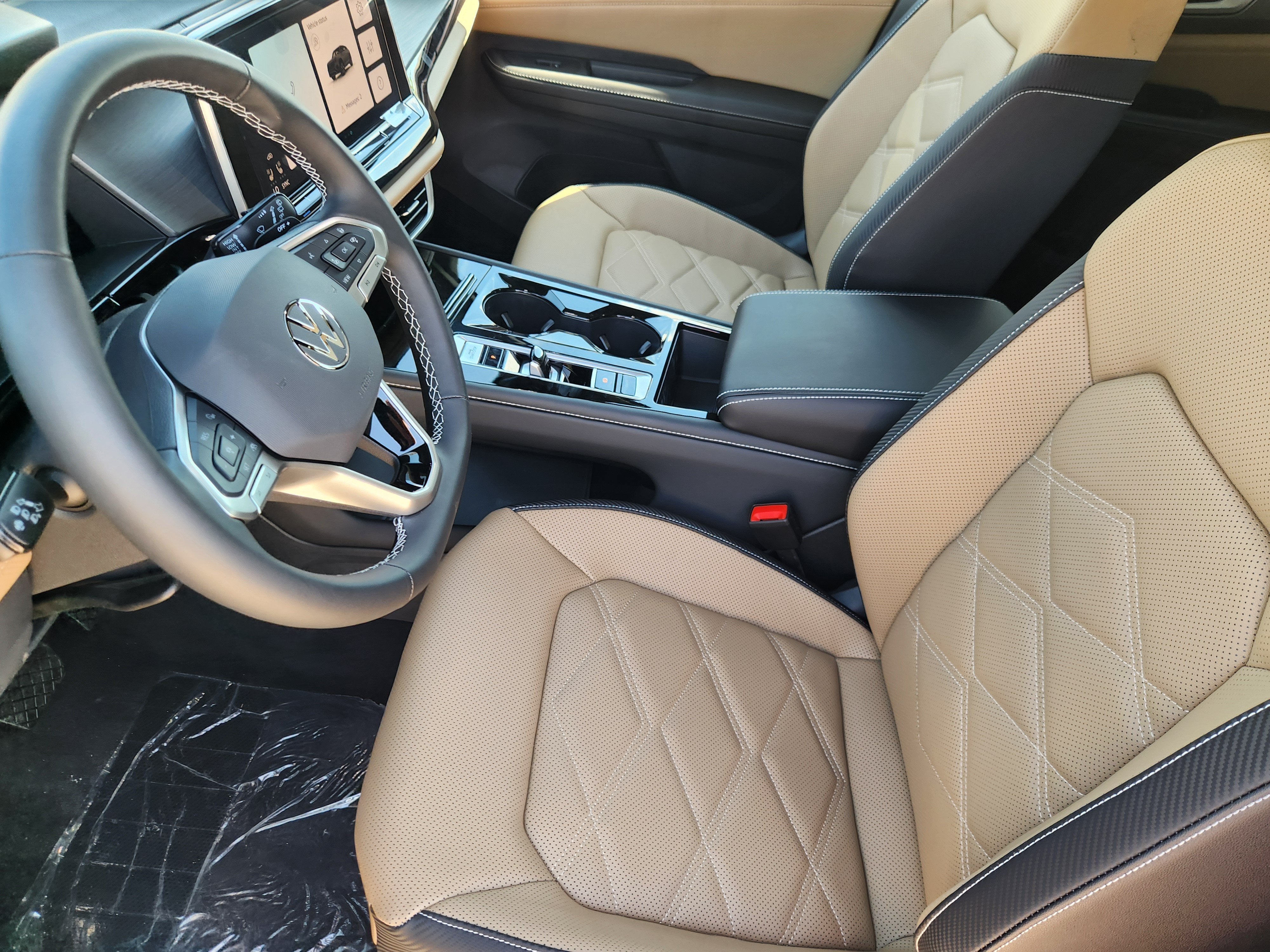 2026 Volkswagen Atlas Cross Sport 2.0T SE w/Technology