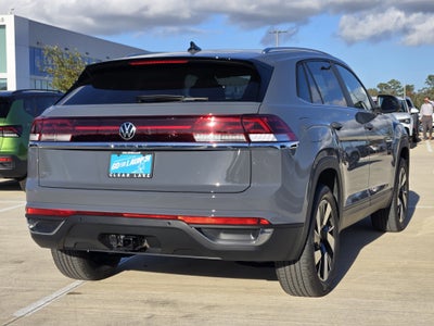 2026 Volkswagen Atlas Cross Sport 2.0T SE w/Technology