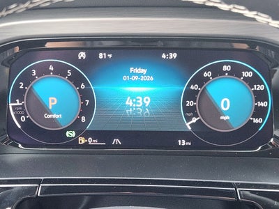 2026 Volkswagen Atlas Cross Sport 2.0T SE w/Technology