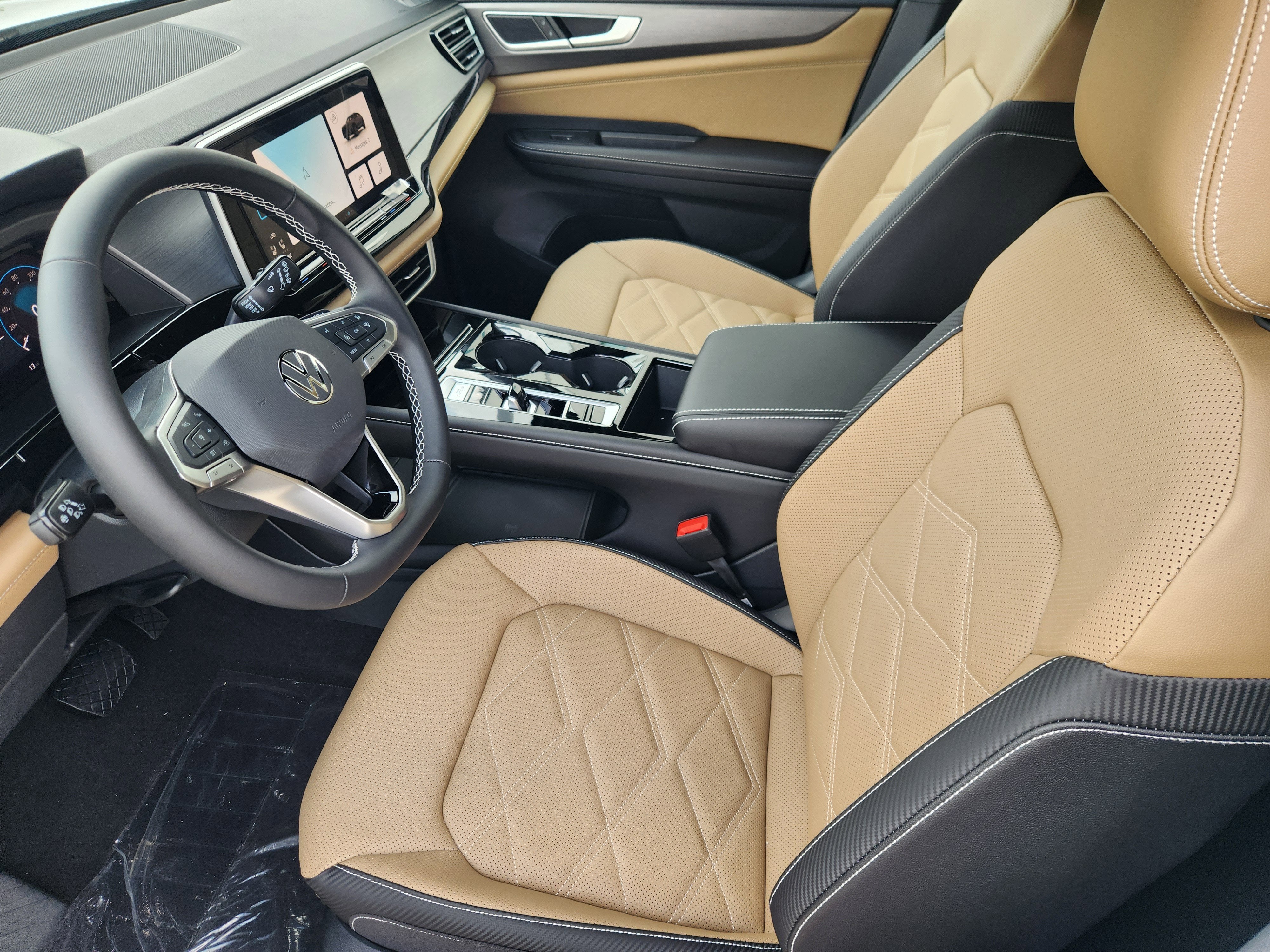 2026 Volkswagen Atlas Cross Sport 2.0T SE w/Technology