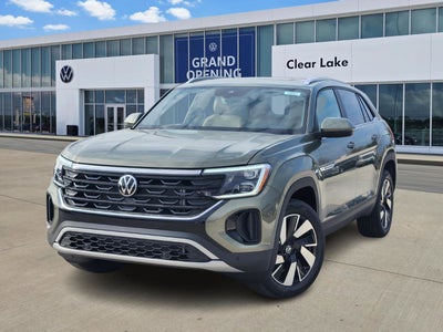 2026 Volkswagen Atlas Cross Sport 2.0T SE w/Technology