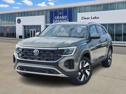 2026 Volkswagen Atlas Cross Sport 2.0T SE w/Technology