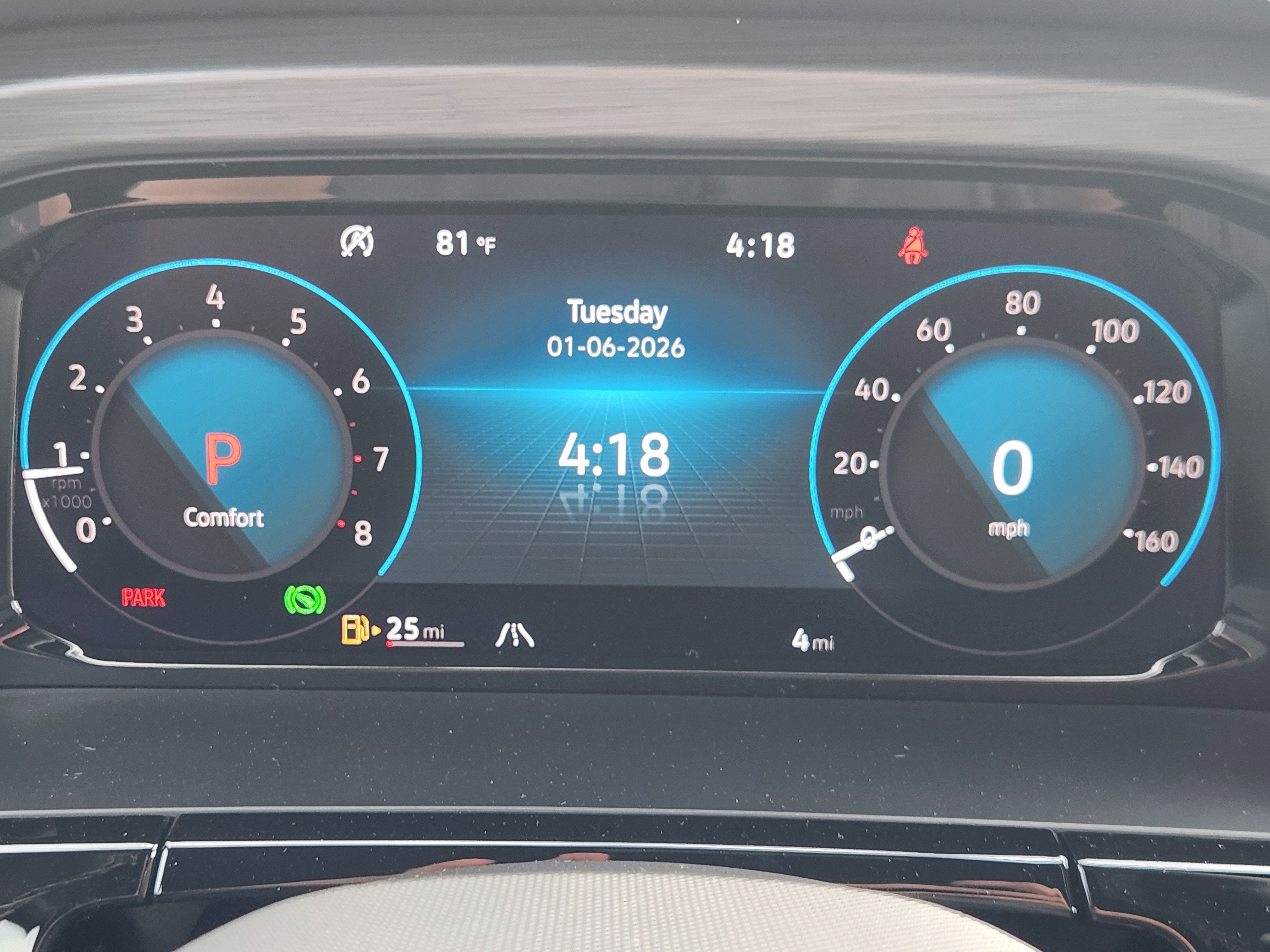 2026 Volkswagen Atlas Cross Sport 2.0T SE w/Technology