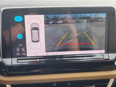 2026 Volkswagen Atlas Cross Sport 2.0T SE w/Technology