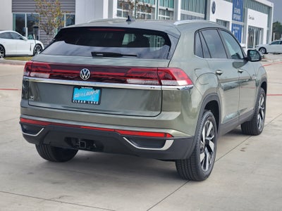 2026 Volkswagen Atlas Cross Sport 2.0T SE w/Technology
