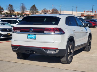2026 Volkswagen Atlas Cross Sport 2.0T SE w/Technology