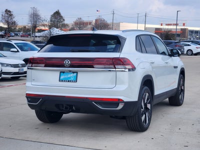 2026 Volkswagen Atlas Cross Sport 2.0T SE w/Technology