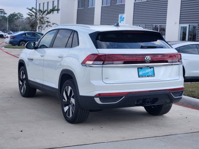 2026 Volkswagen Atlas Cross Sport 2.0T SE w/Technology