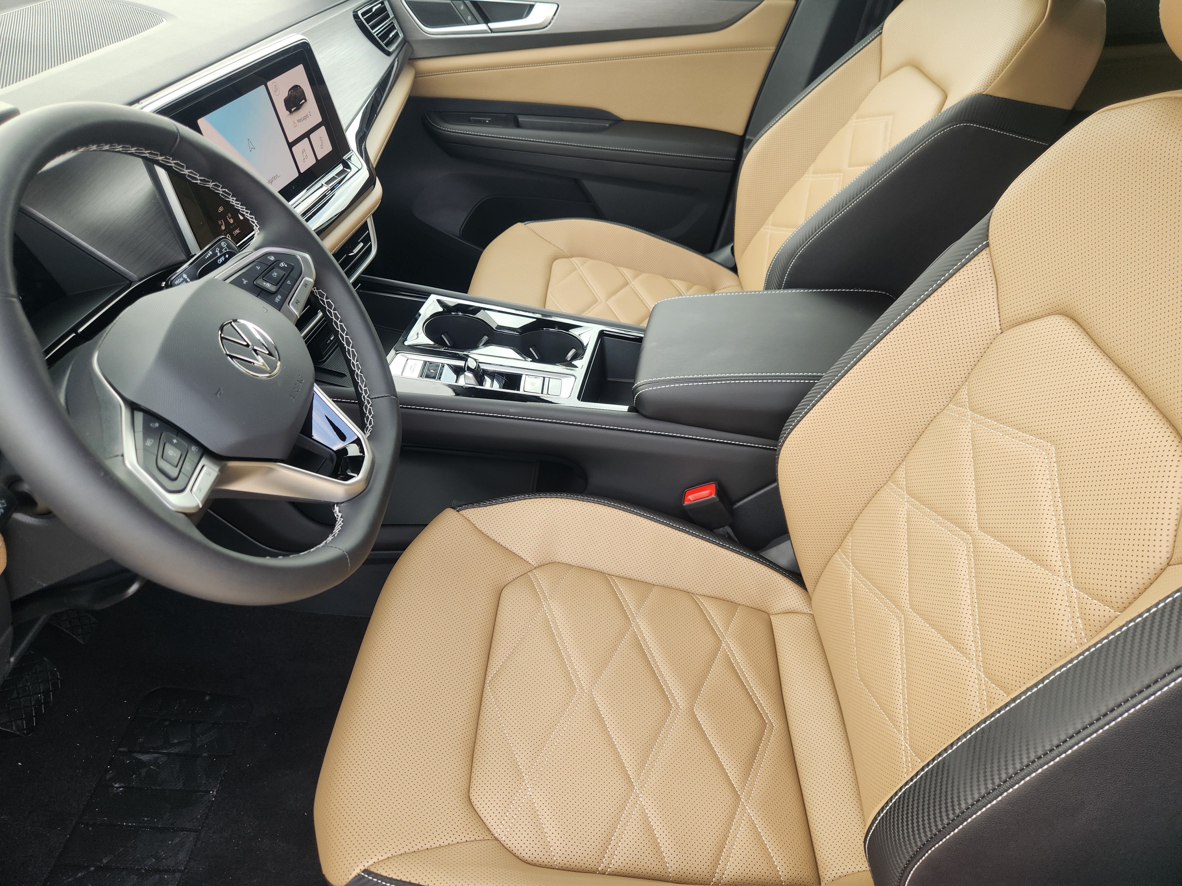 2026 Volkswagen Atlas Cross Sport 2.0T SE w/Technology