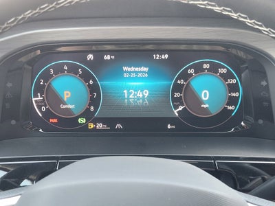 2026 Volkswagen Atlas Cross Sport 2.0T SE w/Technology