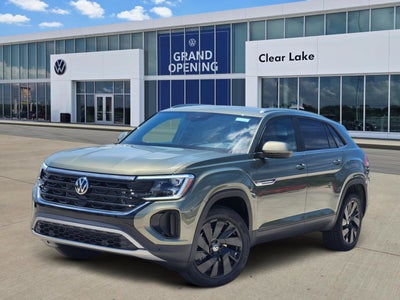 2026 Volkswagen Atlas Cross Sport 2.0T SE w/Technology