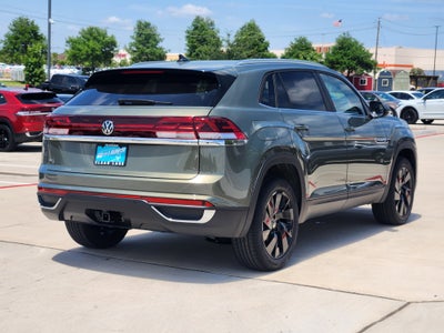 2026 Volkswagen Atlas Cross Sport 2.0T SE w/Technology