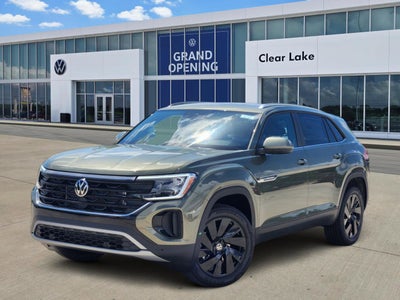 2026 Volkswagen Atlas Cross Sport 2.0T SE w/Technology