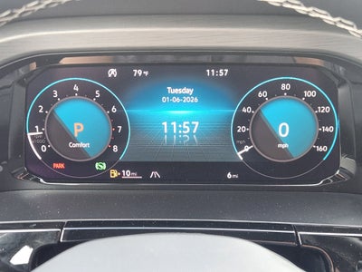 2026 Volkswagen Atlas Cross Sport 2.0T SE w/Technology