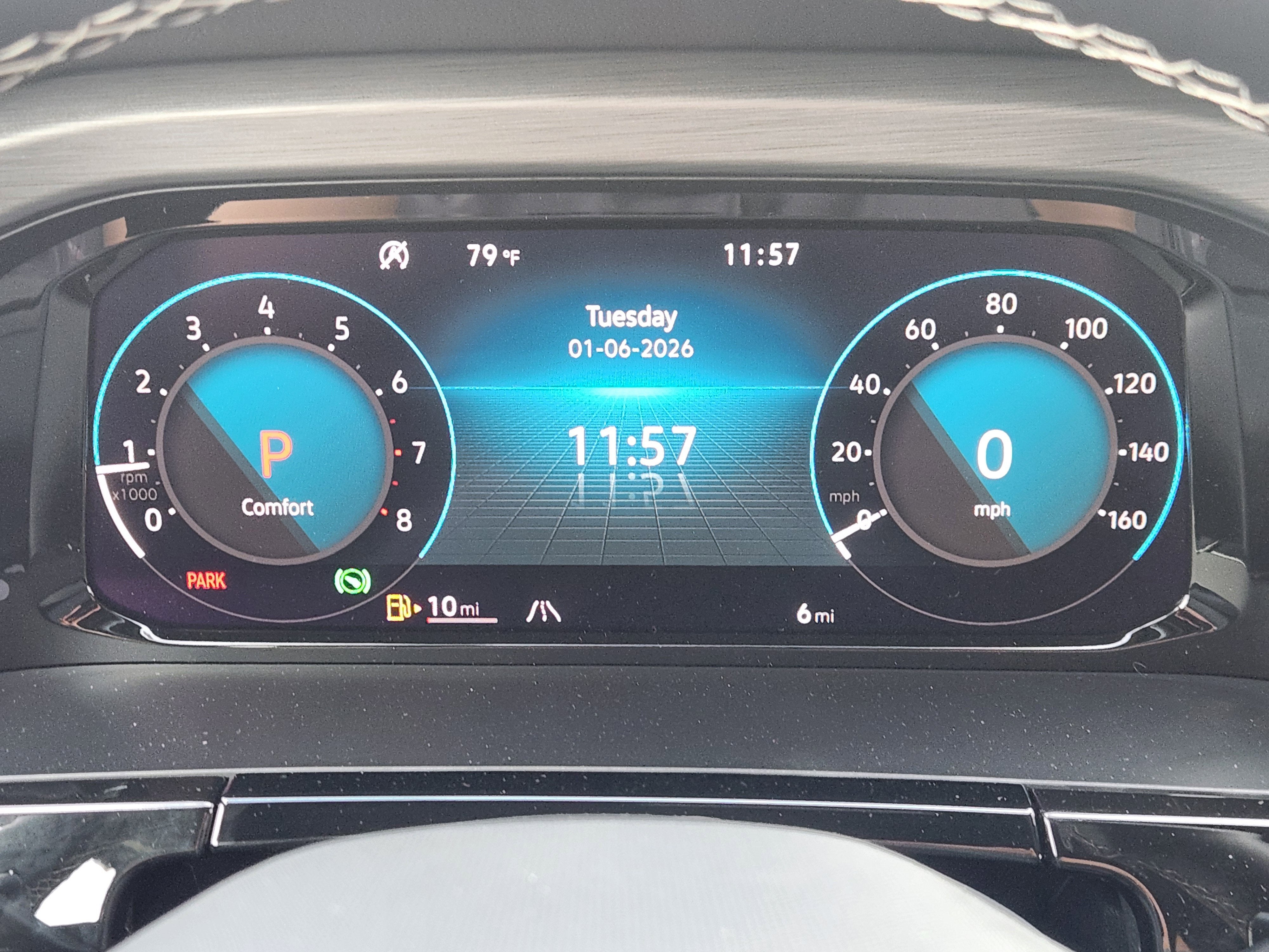 2026 Volkswagen Atlas Cross Sport 2.0T SE w/Technology