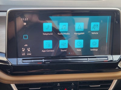 2026 Volkswagen Atlas Cross Sport 2.0T SE w/Technology