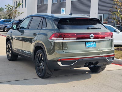 2026 Volkswagen Atlas Cross Sport 2.0T SE w/Technology
